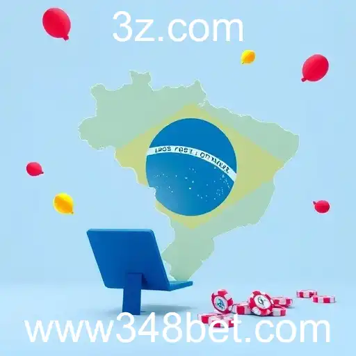 348bet e o Cenário Atual dos Jogos Online no Brasil