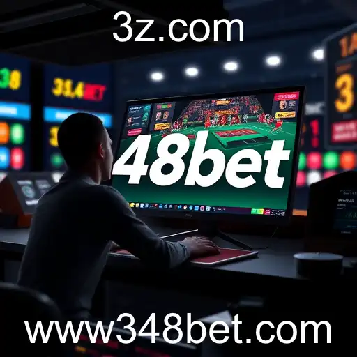 348bet e a Nova Era do Entretenimento Digital