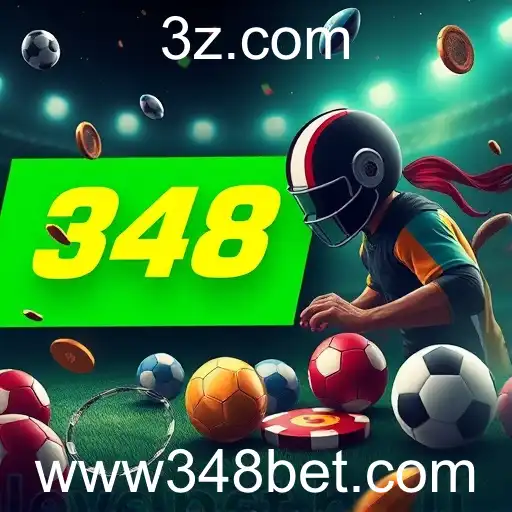 Ascensão e Impacto do 348bet no Mercado de Jogos