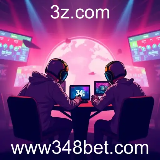 A Revolução dos Games: O Impacto do 348bet em 2025