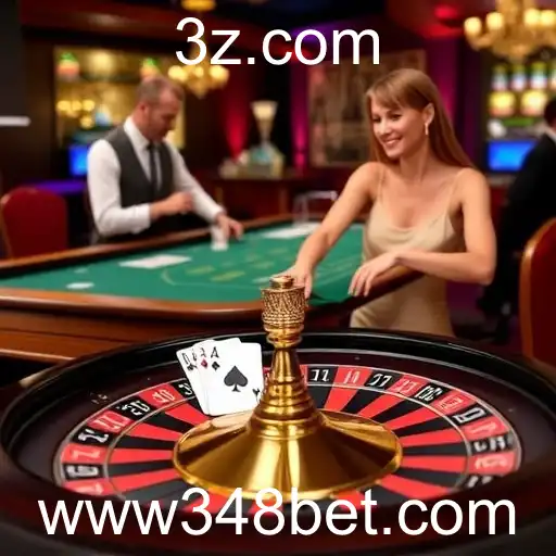 A Emoção dos Jogos de Live Dealer na Plataforma 348bet