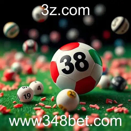 Explorando o Universo das Loterias Online no 348bet