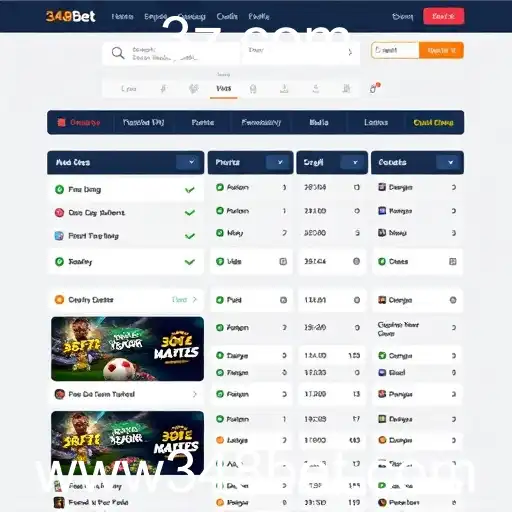A Revolução dos Jogos de Apostas Online